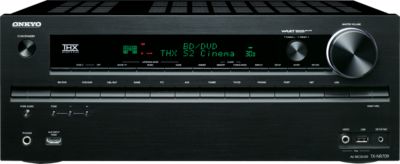 Onkyo TX-NR709 Receivers, Amps, & Tuners