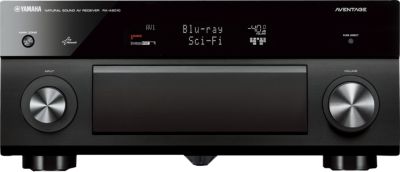 Yamaha RX-A2010BL Receivers, Amps, & Tuners