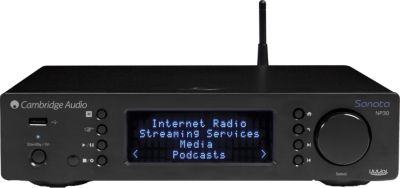 Cambridge Audio NP30 Multi-Room Audio
