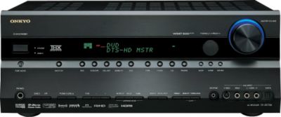 Onkyo TX-SR706 Receivers