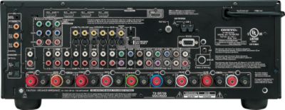 Back panel
