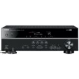 Yamaha RXV373BL Receivers, Amps, & Tuners