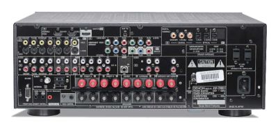 Back Panel