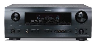 Front Panel Open
