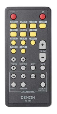 Zone 2 Remote