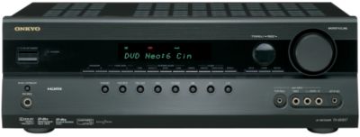 Onkyo TX SR307B