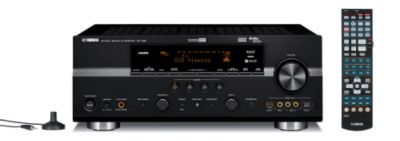 Yamaha RX-V861BL Receivers