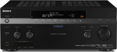 Sony STR-DG1100 7.1 channel home theater receiver