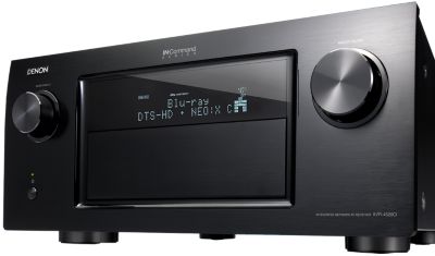 Denon AVR4520CI Receivers, Amps, & Tuners