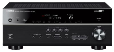 Yamaha RX-V675 Receivers, Amps, & Tuners