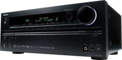 Onkyo HT-RC360 Receivers, Amps, & Tuners