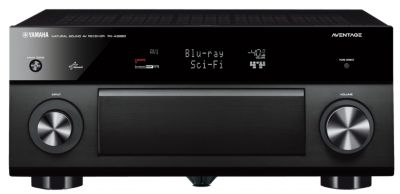 Yamaha RX-A3020 Receivers, Amps, & Tuners
