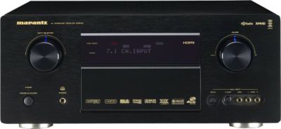 Marantz SR8002 Receivers