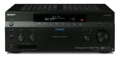 Sony STR DA3300ES
