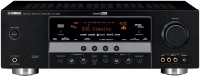 Yamaha RX V563BL Receivers