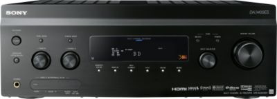 Front of STR-DA3400ES
