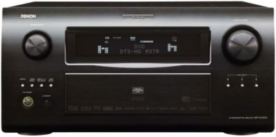 Denon AVP-A1HDCI Power Amplifiers