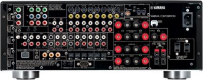 Back Of RX-V1800
