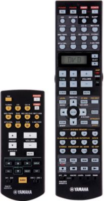 RX-V3800 Remote Controls