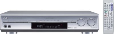 JVC RX-D205S Receivers