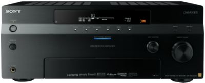 Sony STRDA6400ES Receivers