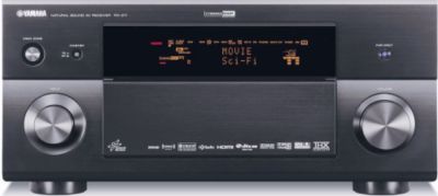 Yamaha RXZ11 Receivers
