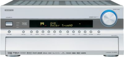 Onkyo TX NR905S Silver