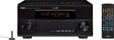 Yamaha RX-Z9 Receivers