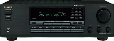 Onkyo TX-8222 Receivers