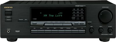 Onkyo TX-8522 Receivers