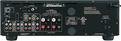 Back Of TX-8522
