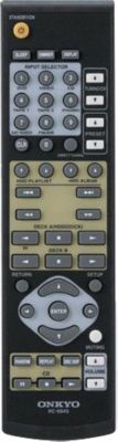 Remote Control For TX-8522