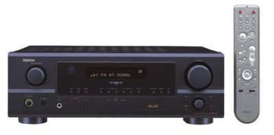 Denon DRA-297 Receivers, Amps, & Tuners