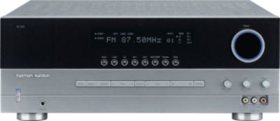 Harman Kardon HK3485 high current 2-channel receiver