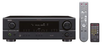 Denon DRA-397 Receivers