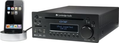 Cambridge Audio One Stereo Shelf Systems