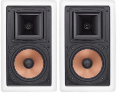 Klipsch RCW-3 In-Wall speaker Pair Speakers