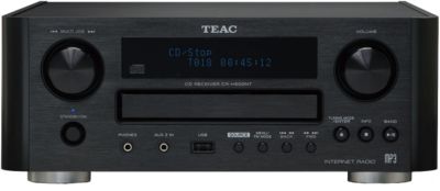 Teac CR-H500NT Receivers, Amps, & Tuners