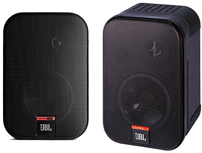 JBL CONTROL 1Xtreme Speakers