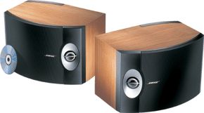 Bose 301 V Cherry