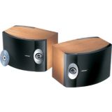 Bose 301 V Cherry Speakers