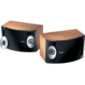 Bose 201 V Cherry Speakers
