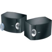 Bose 301 V Black Speakers