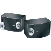 Bose 201 V Black Speakers