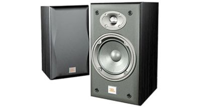 JBL E20 Black