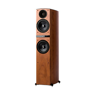 Jamo C807 Single 2.5-way Floorstanding Speaker with 7 inch Woofer