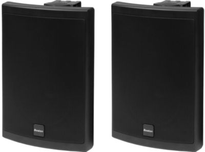 Boston Acoustics Voyager 4 Black Speakers
