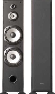 Sony SS-F7000 Speakers