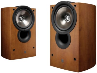 KEF IQ1 DARK APPLE Speakers