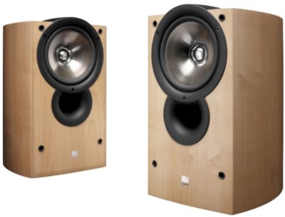KEF IQ1 MAPLE Speakers